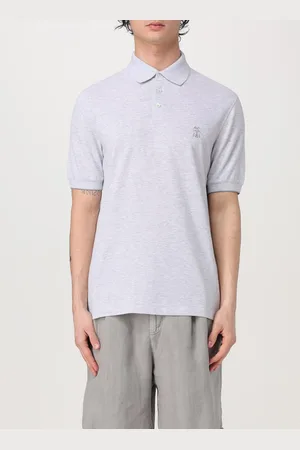 Brunello Cucinelli Polo Hombre color