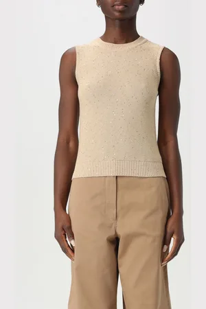 LORENA ANTONIAZZI Top Mujer color