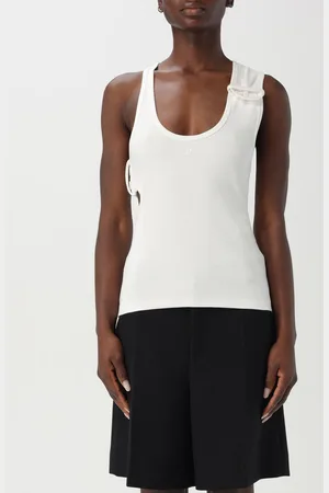 Courrèges Top COURRÈGES Mujer color