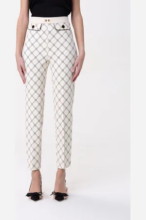 Elisabetta Franchi Pantalón Mujer color