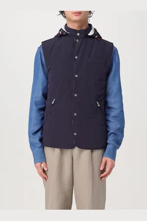 Brunello Cucinelli Chaleco Hombre color