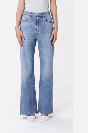Pinko Vaquero Mujer color