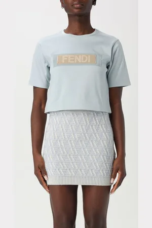 Fendi Camiseta Mujer color