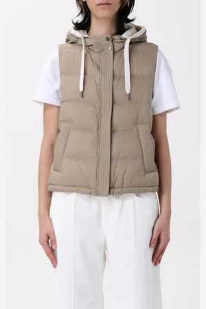 Brunello Cucinelli Chaleco Mujer color