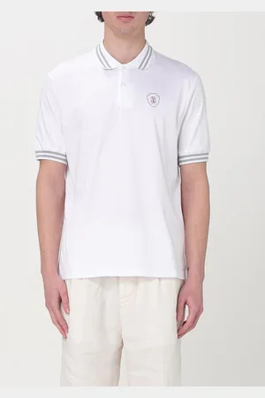 Brunello Cucinelli Polo Hombre color