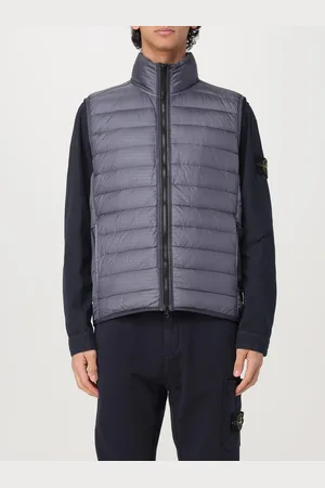 Stone Island Chaleco Hombre color