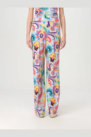 Etro Pantalón Mujer color