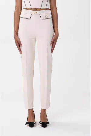 Elisabetta Franchi Pantalón Mujer color