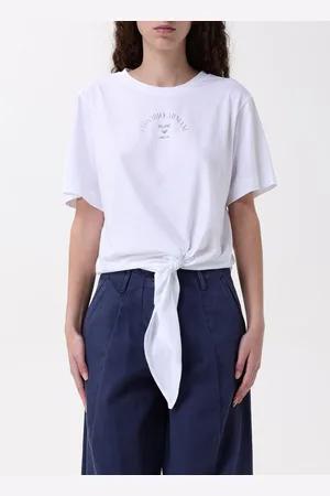 Emporio Armani Camiseta Mujer color