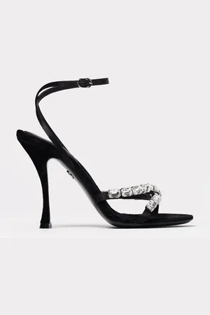 Dolce & Gabbana Sandalias De Tacón Mujer color