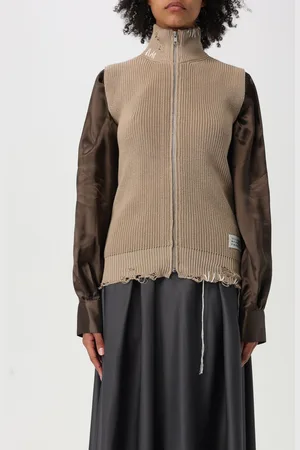 Maison Margiela Chaleco Mujer color