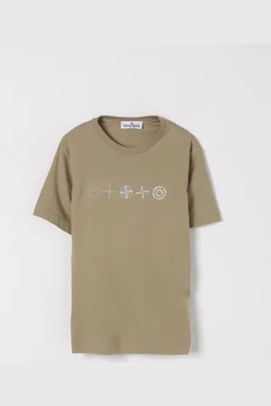 Stone Island Camiseta Niños color