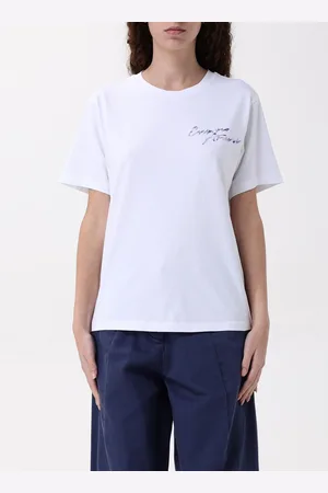 Emporio Armani Camiseta Mujer color