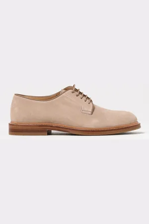 Brunello Cucinelli Zapatos De Cordones Hombre color