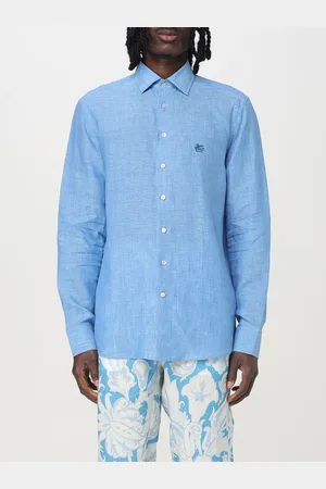 Etro Camisa Hombre color