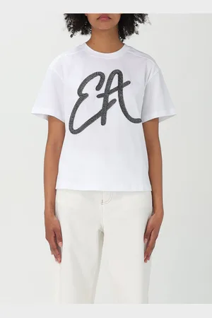 Emporio Armani Camiseta Mujer color