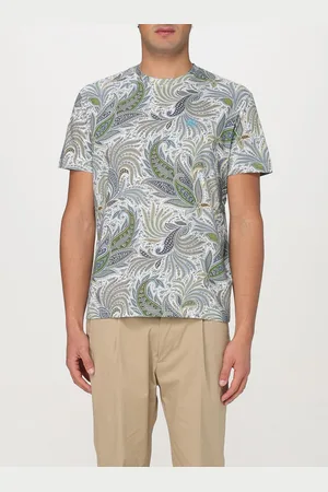 Etro Camiseta Hombre color