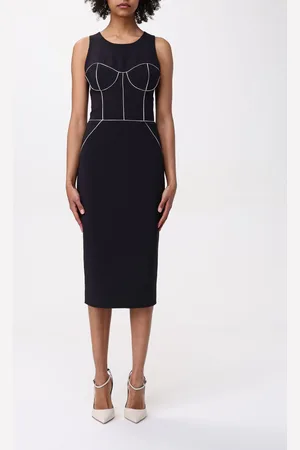 Elisabetta Franchi Vestido Mujer color