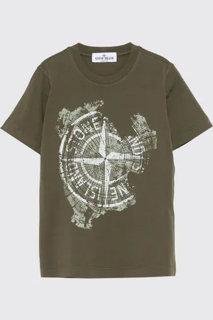 Stone Island Camiseta Niños color