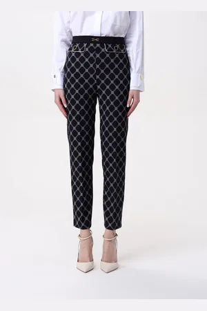 Elisabetta Franchi Pantalón Mujer color