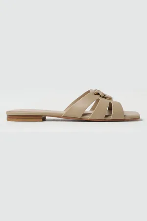 Pinko Sandalias Planas Mujer color