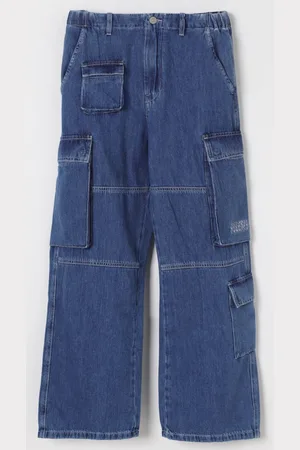 Maison Margiela Vaquero Niños color