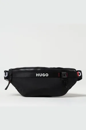 HUGO BOSS Riñoneras Hombre color