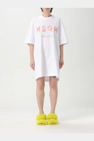 Msgm Vestido Mujer color