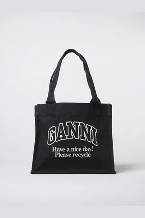 Ganni Bolso Tote Mujer color