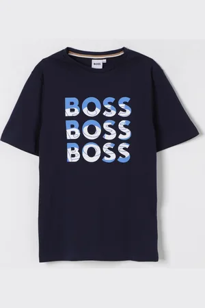 HUGO BOSS Camiseta Niños color