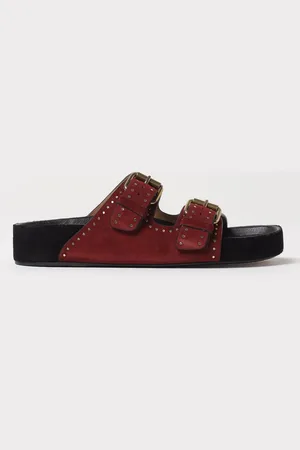 Isabel Marant Sandalias Planas Mujer color
