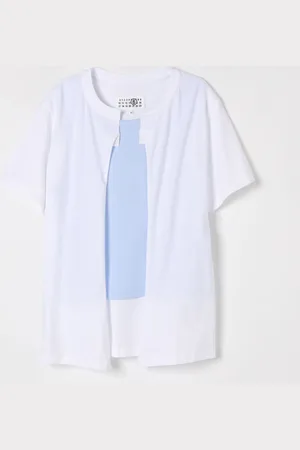 Maison Margiela Camisetas Niños color
