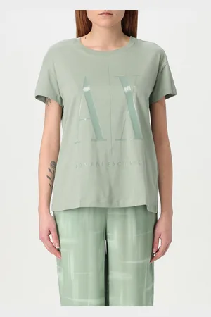 Armani Exchange Camiseta Mujer color
