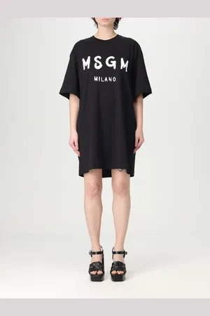 Msgm Vestido Mujer color