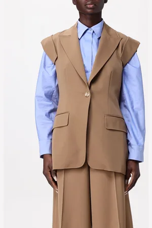 Max Mara Chaleco Mujer color