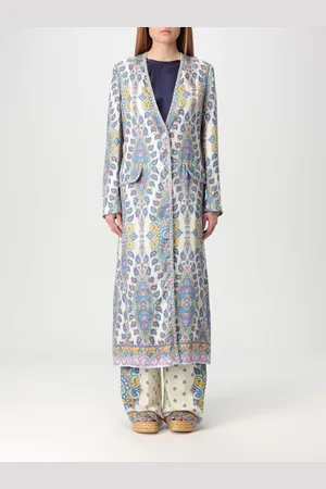 Etro Abrigo Mujer color