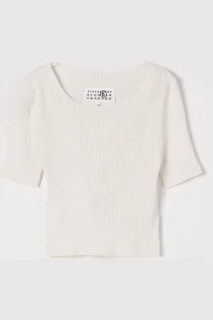 Maison Margiela Top Niños color