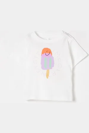 Stella McCartney Camiseta Niños color