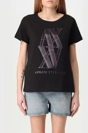 Armani Exchange Camiseta Mujer color