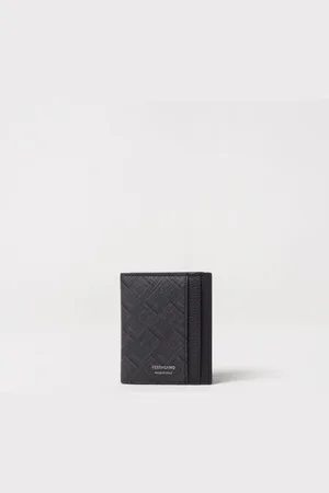 Salvatore Ferragamo Cartera Hombre color