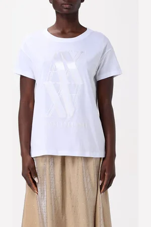 Armani Exchange Camiseta Mujer color
