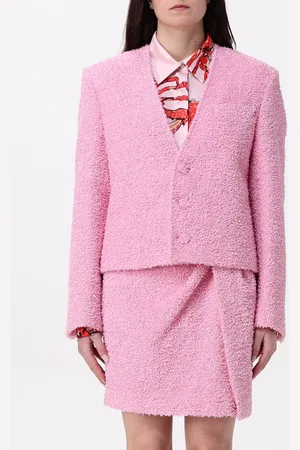 Msgm Americana Mujer color