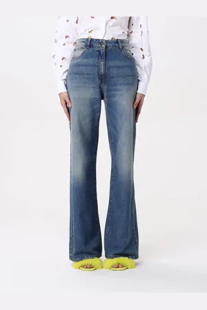 Msgm Vaquero Mujer color