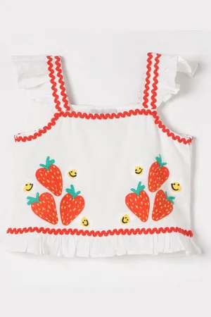 Stella McCartney Top Niños color