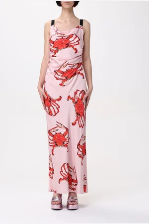 Msgm Vestido Mujer color