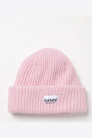 Ganni Sombrero Mujer color