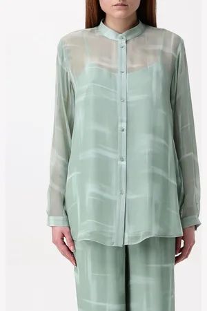 Armani Exchange Camisa Mujer color