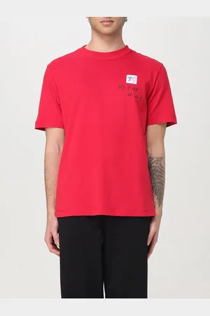 EA7 Camiseta Hombre color