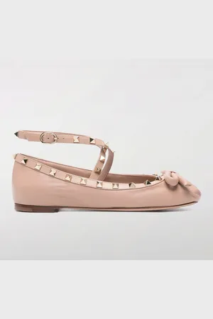 VALENTINO GARAVANI Manoletinas Mujer color