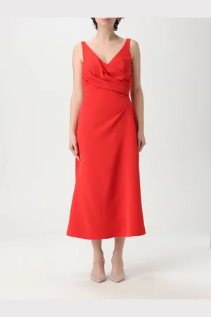 ERMANNO SCERVINO Vestido Mujer color